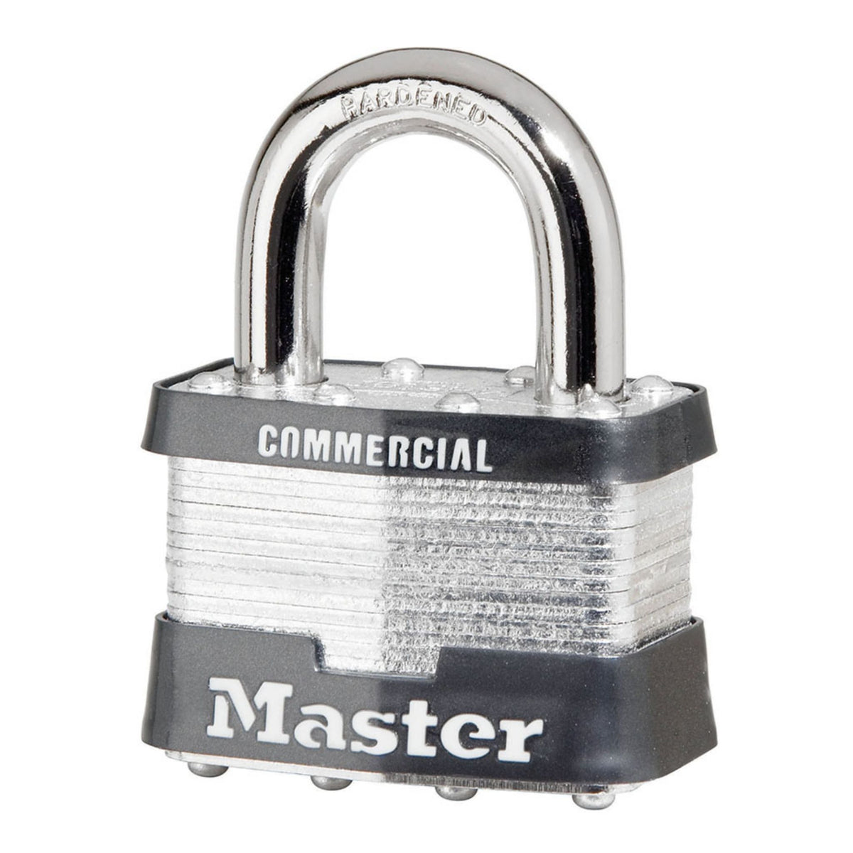 Master Lock No. 5 Series Padlock Laminated Steel Pin Tumbler Locks 5KA, 5KD &amp; 5MK Locks - The Lock Source