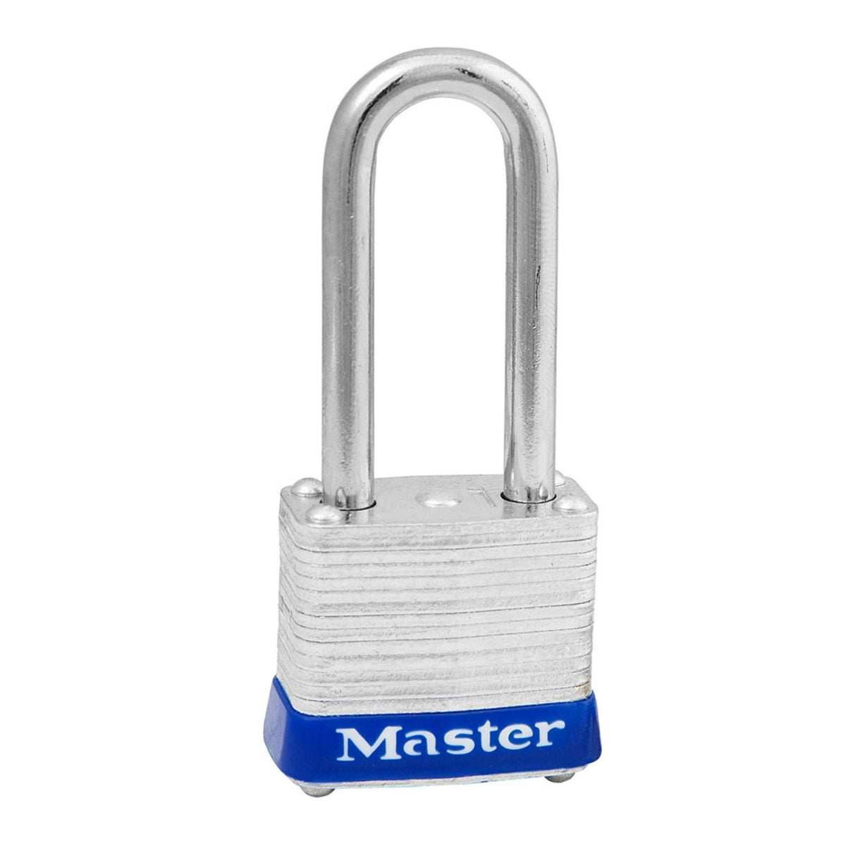 Master Lock 7KALF-P508 Pre-Keyed Lock Matched to Existing Key Number P508 with 1-Inch Shackle - The Lock Source