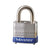Master Lock 7KA-P654 Lock Laminated Steel Padlocks Pre-Keyed to Match Existing W7 Key Number P654 - The Lock Source