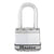 Master Lock M1LF Lock Magnum Padlocks with 1-1/2" Shackle - The Lock Source