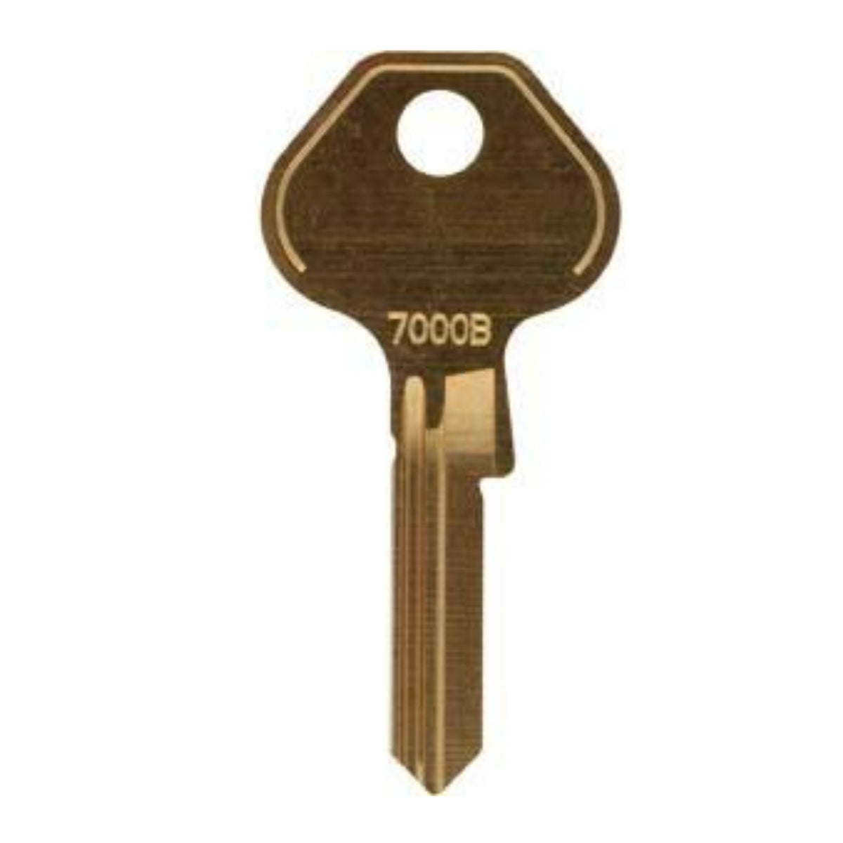 Master Lock K7000 Master Key for W7000 Cylinder - The Lock Source