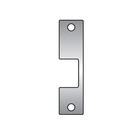 HES Z-612 Faceplate for 1006 Series Electric Strikes - The Lock Source